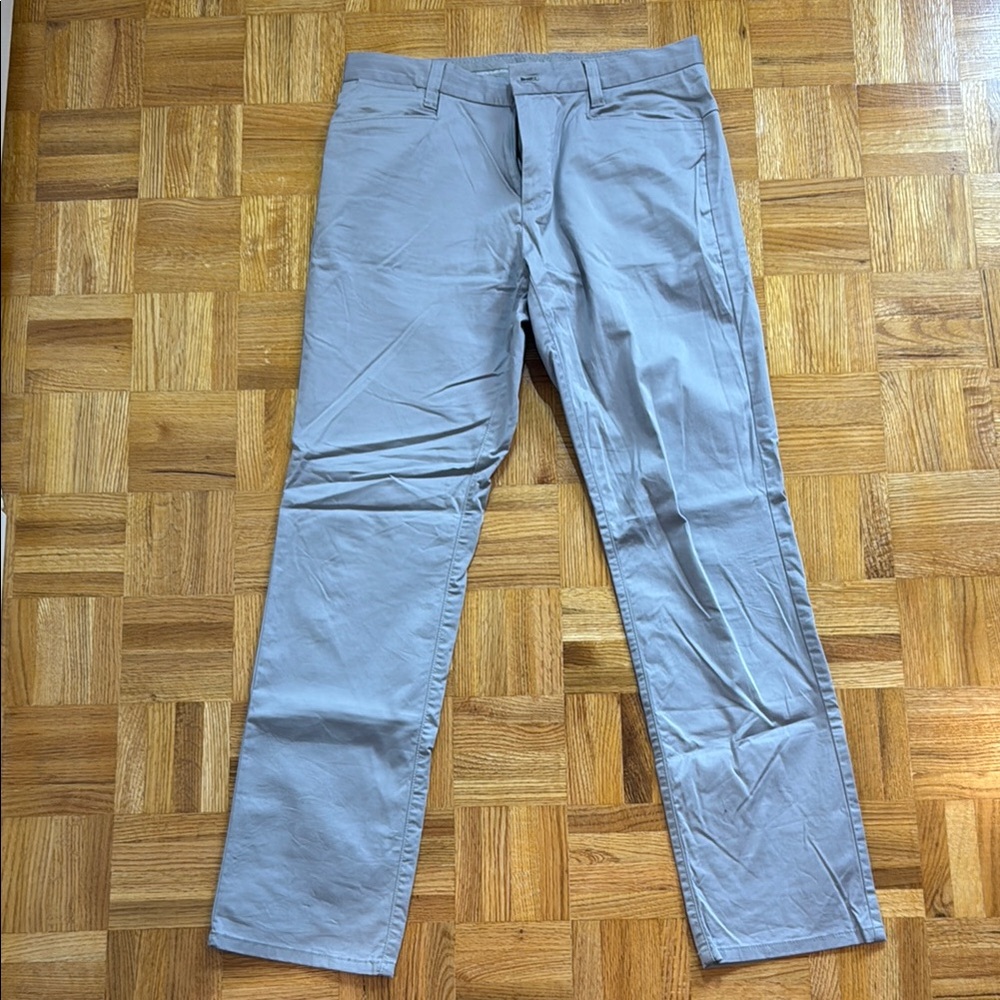Men's Gray Pants - Calvin Klein